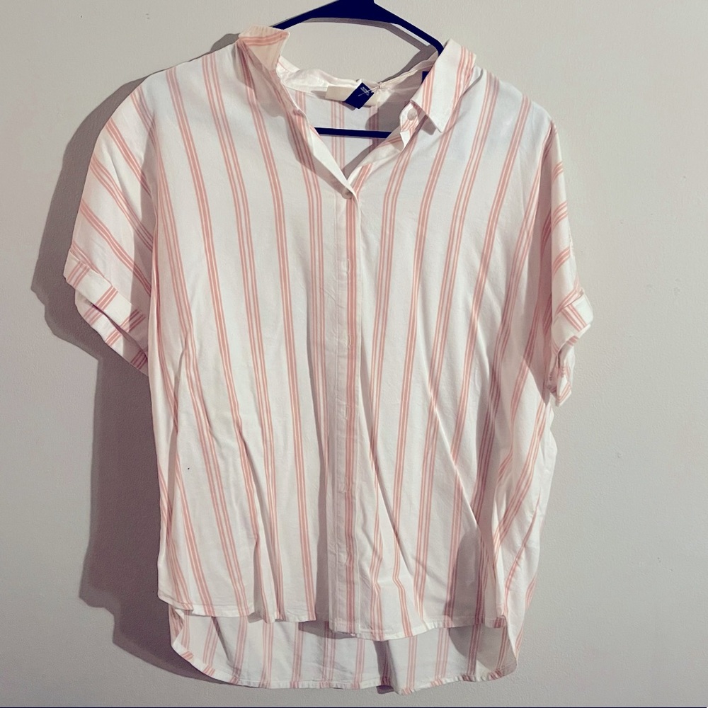 Universal Thread Button Up Shirt NWT